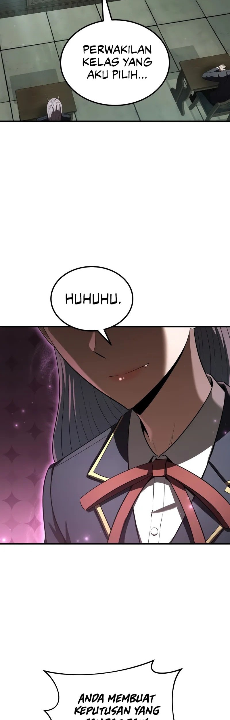 The Fox-Eyed Villain of the Demon Academy Chapter 23 - halaman 24