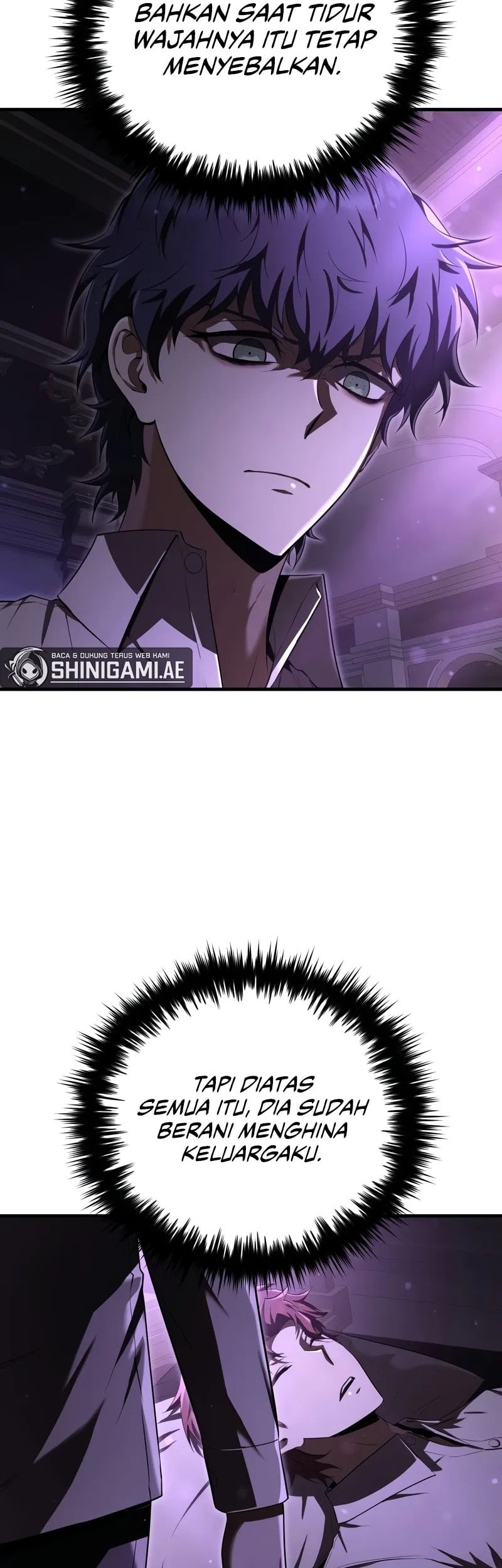The Fox-Eyed Villain of the Demon Academy Chapter 23 - halaman 3