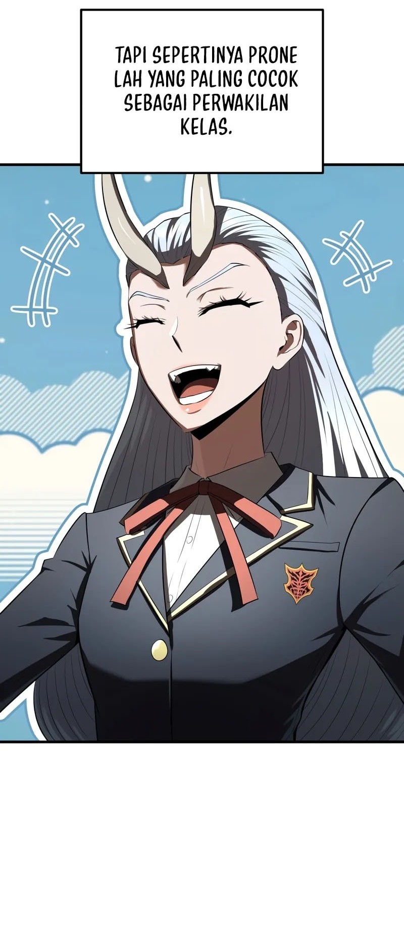 The Fox-Eyed Villain of the Demon Academy Chapter 23 - halaman 30