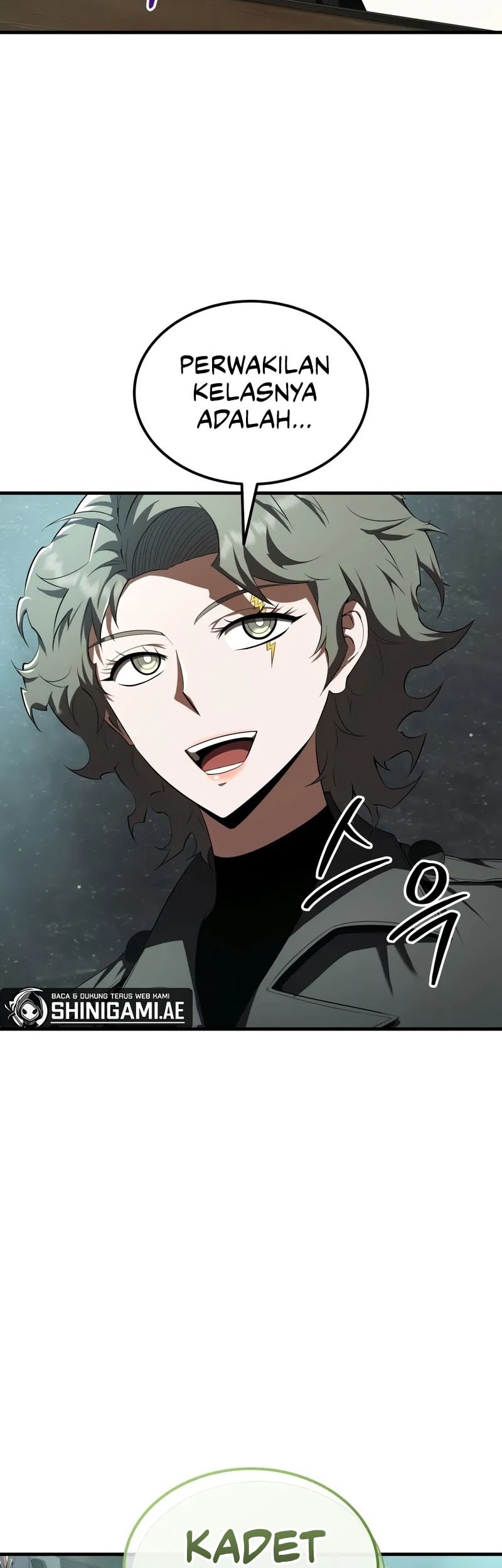 The Fox-Eyed Villain of the Demon Academy Chapter 23 - halaman 33