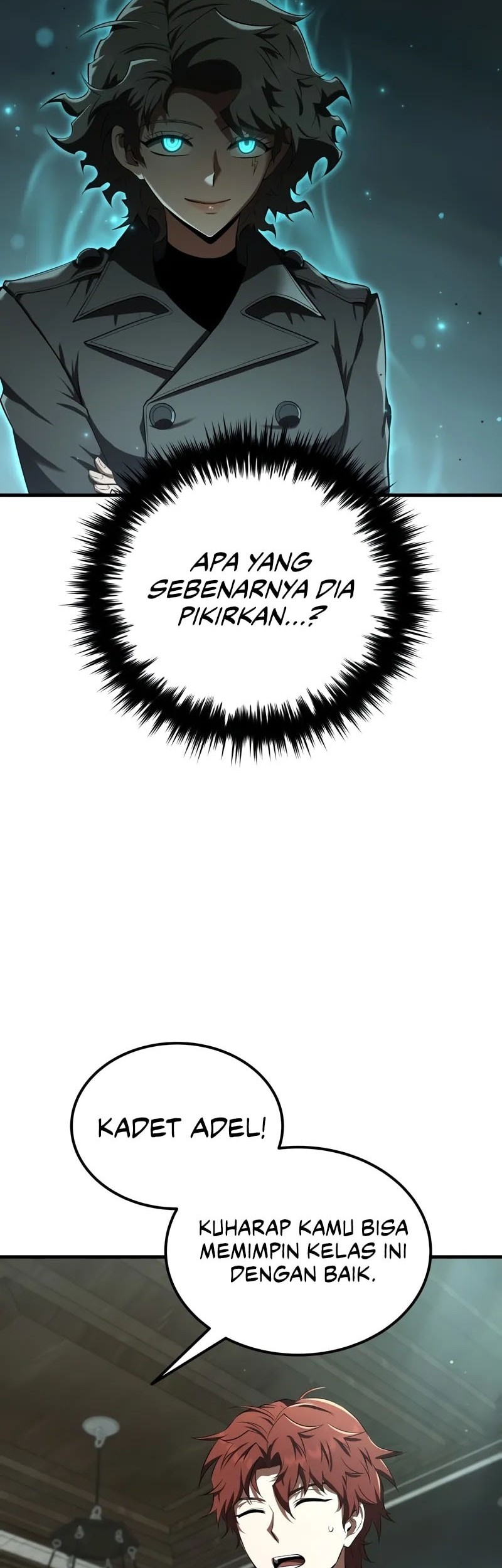 The Fox-Eyed Villain of the Demon Academy Chapter 23 - halaman 36