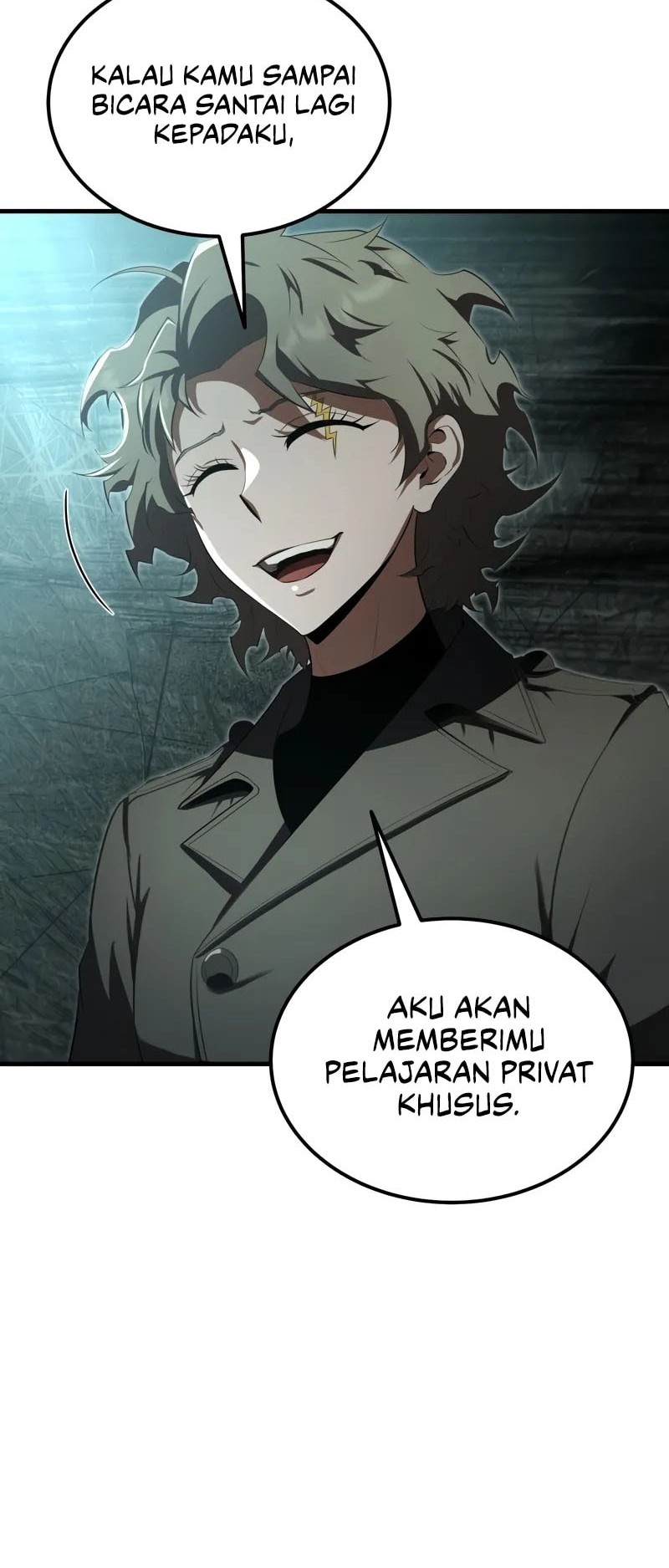 The Fox-Eyed Villain of the Demon Academy Chapter 23 - halaman 42