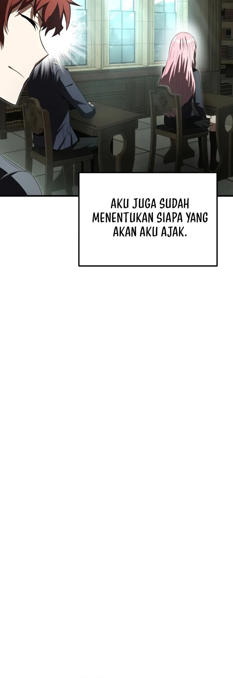 The Fox-Eyed Villain of the Demon Academy Chapter 23 - halaman 46