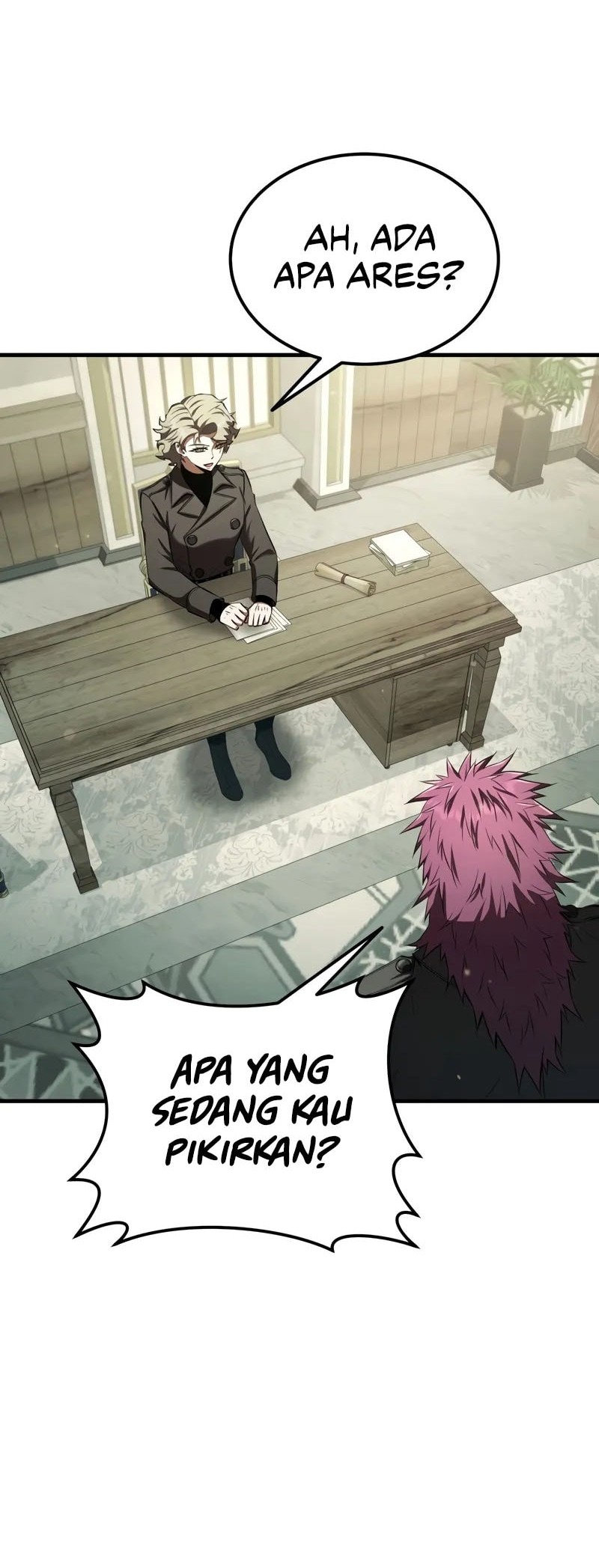 The Fox-Eyed Villain of the Demon Academy Chapter 23 - halaman 50
