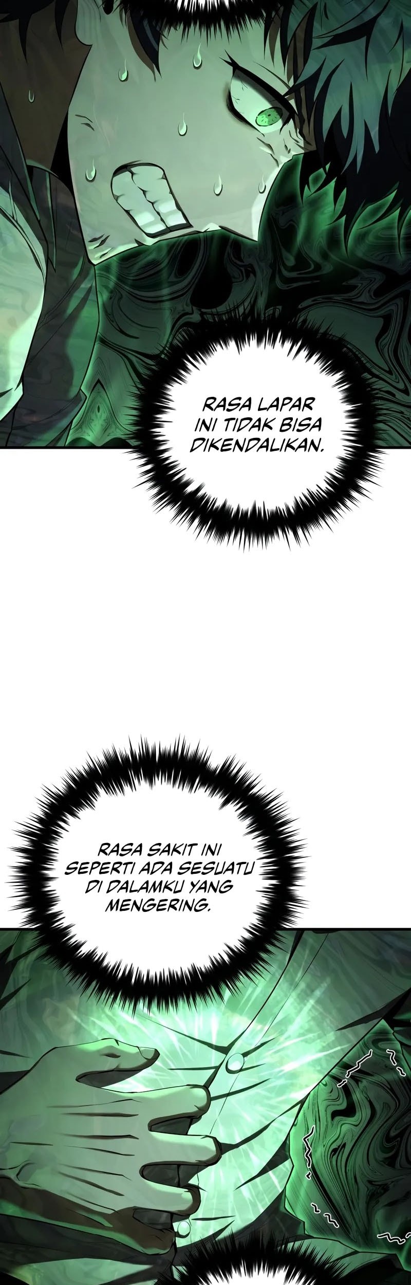 The Fox-Eyed Villain of the Demon Academy Chapter 23 - halaman 9