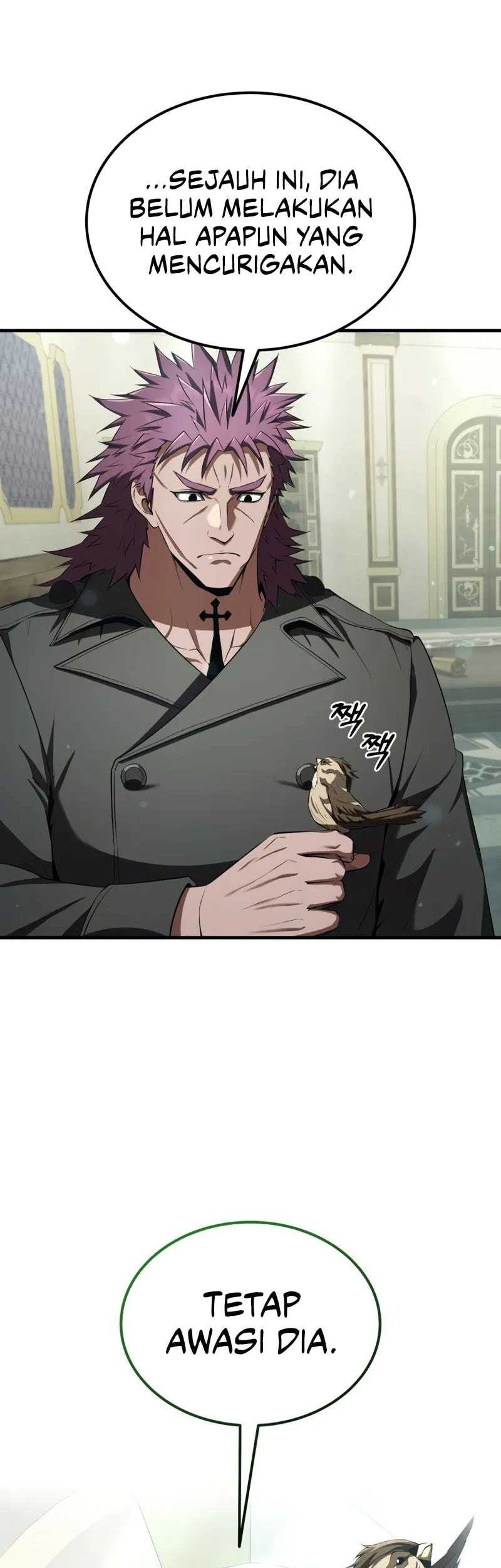 The Fox-Eyed Villain of the Demon Academy Chapter 24 - halaman 12
