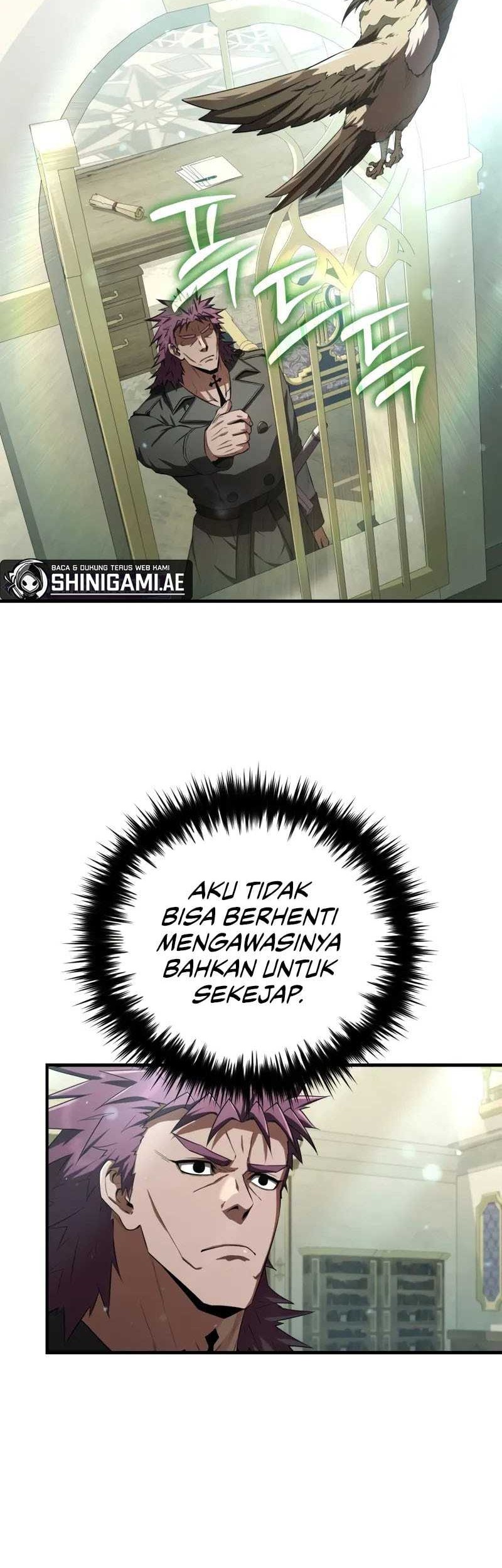 The Fox-Eyed Villain of the Demon Academy Chapter 24 - halaman 13
