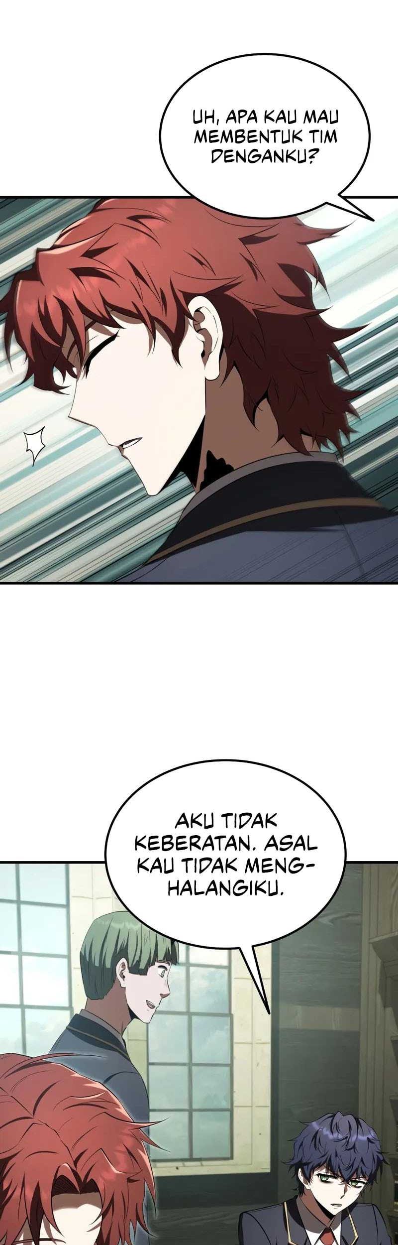 The Fox-Eyed Villain of the Demon Academy Chapter 24 - halaman 16