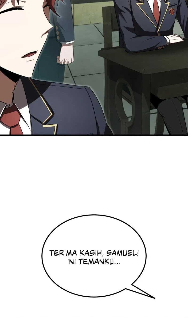 The Fox-Eyed Villain of the Demon Academy Chapter 24 - halaman 17