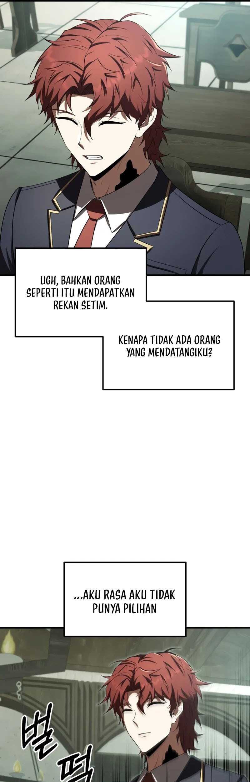 The Fox-Eyed Villain of the Demon Academy Chapter 24 - halaman 18