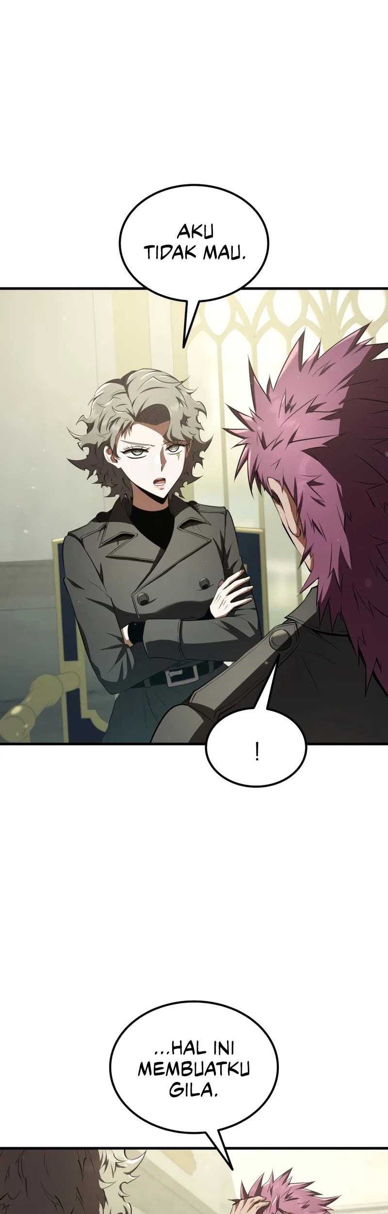 The Fox-Eyed Villain of the Demon Academy Chapter 24 - halaman 2