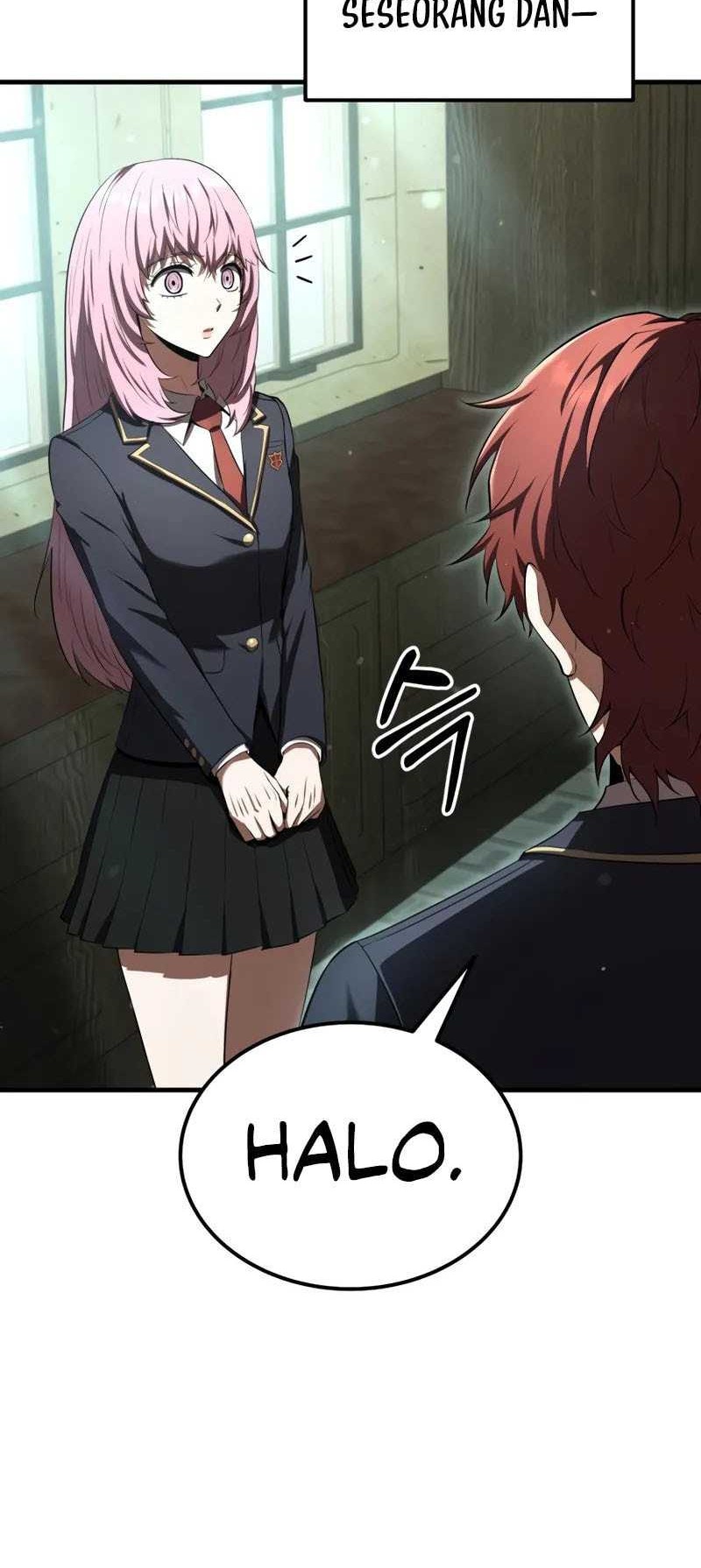 The Fox-Eyed Villain of the Demon Academy Chapter 24 - halaman 21