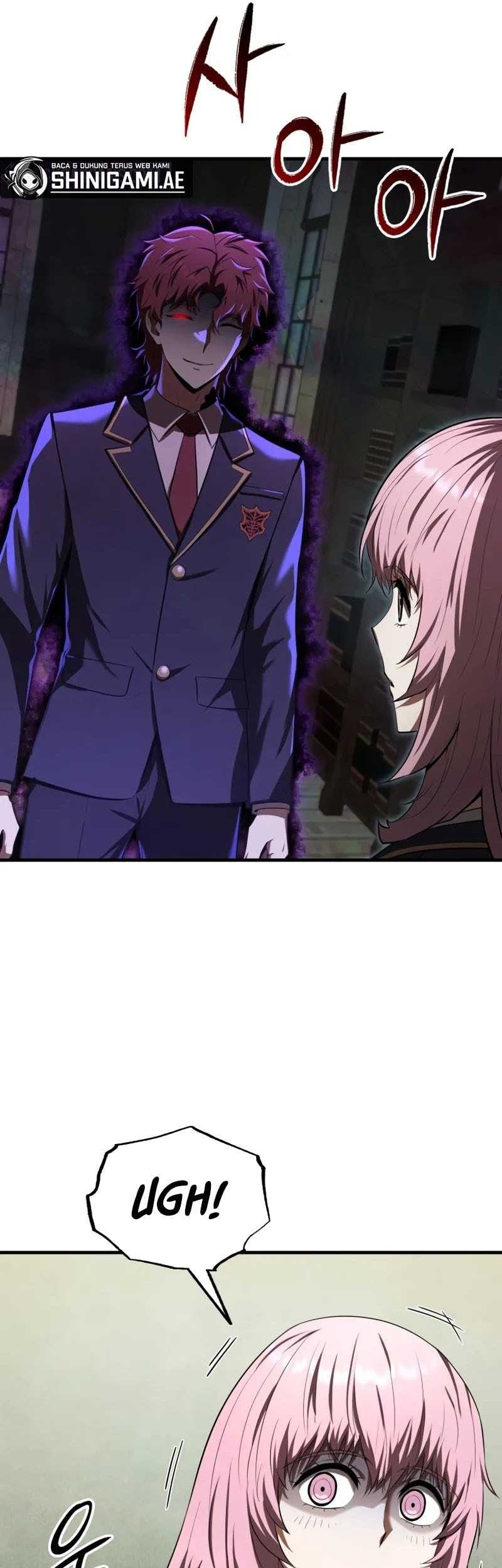 The Fox-Eyed Villain of the Demon Academy Chapter 24 - halaman 22