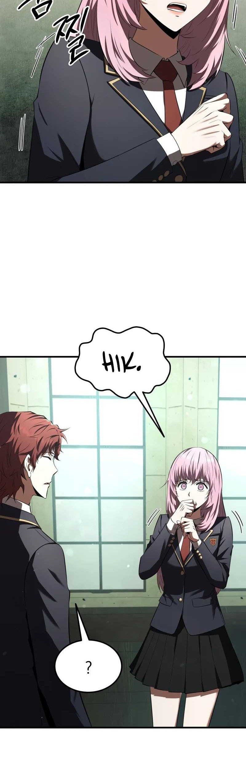 The Fox-Eyed Villain of the Demon Academy Chapter 24 - halaman 23