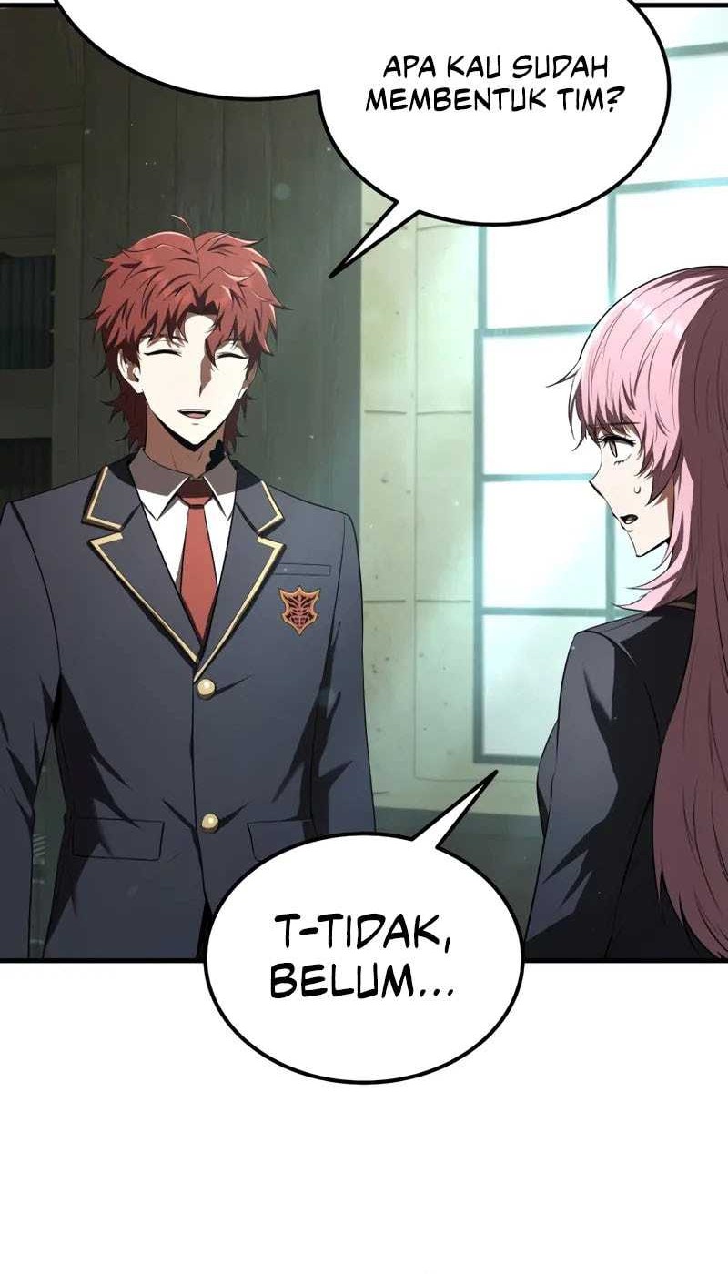 The Fox-Eyed Villain of the Demon Academy Chapter 24 - halaman 25
