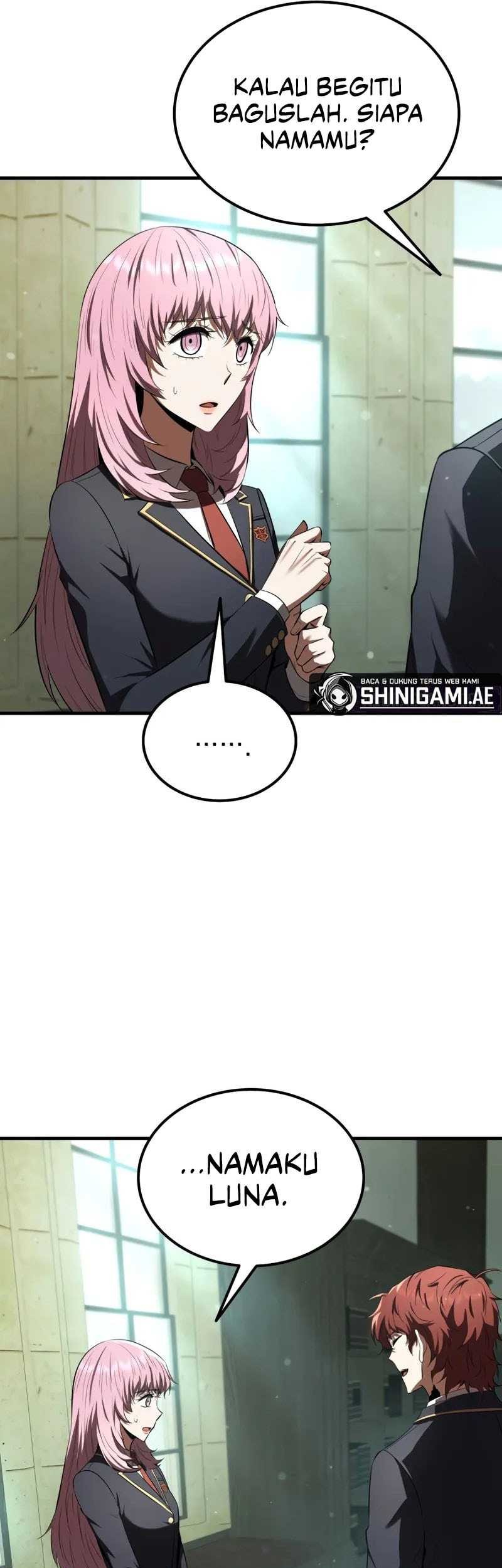 The Fox-Eyed Villain of the Demon Academy Chapter 24 - halaman 26