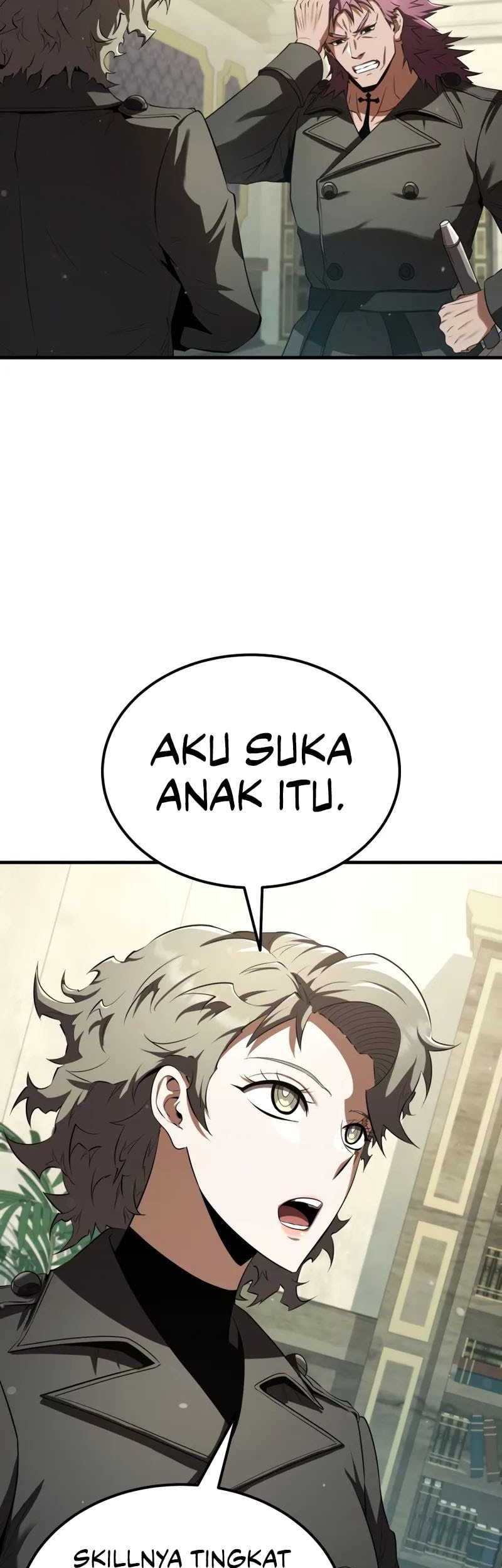 The Fox-Eyed Villain of the Demon Academy Chapter 24 - halaman 3