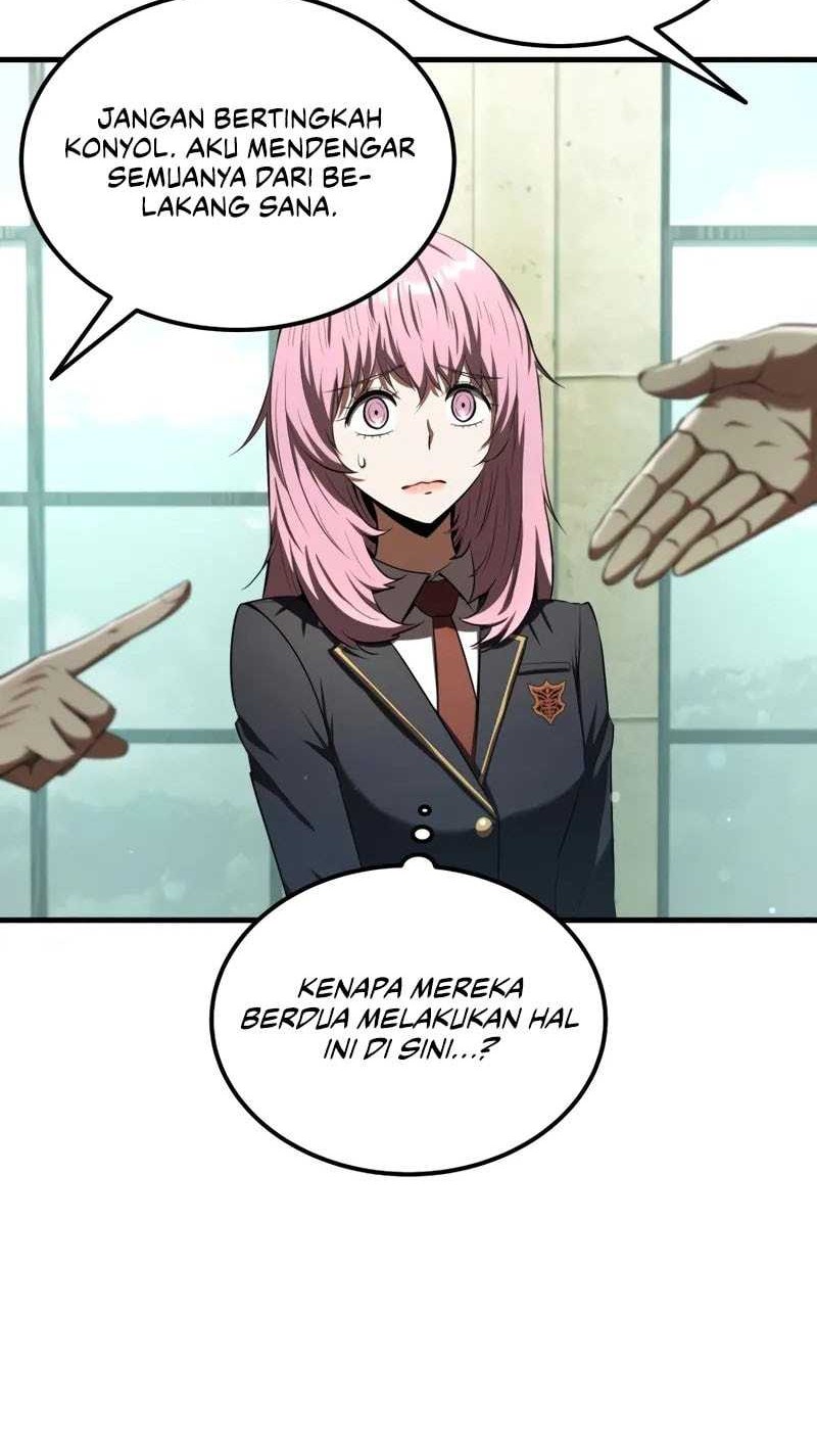 The Fox-Eyed Villain of the Demon Academy Chapter 24 - halaman 33