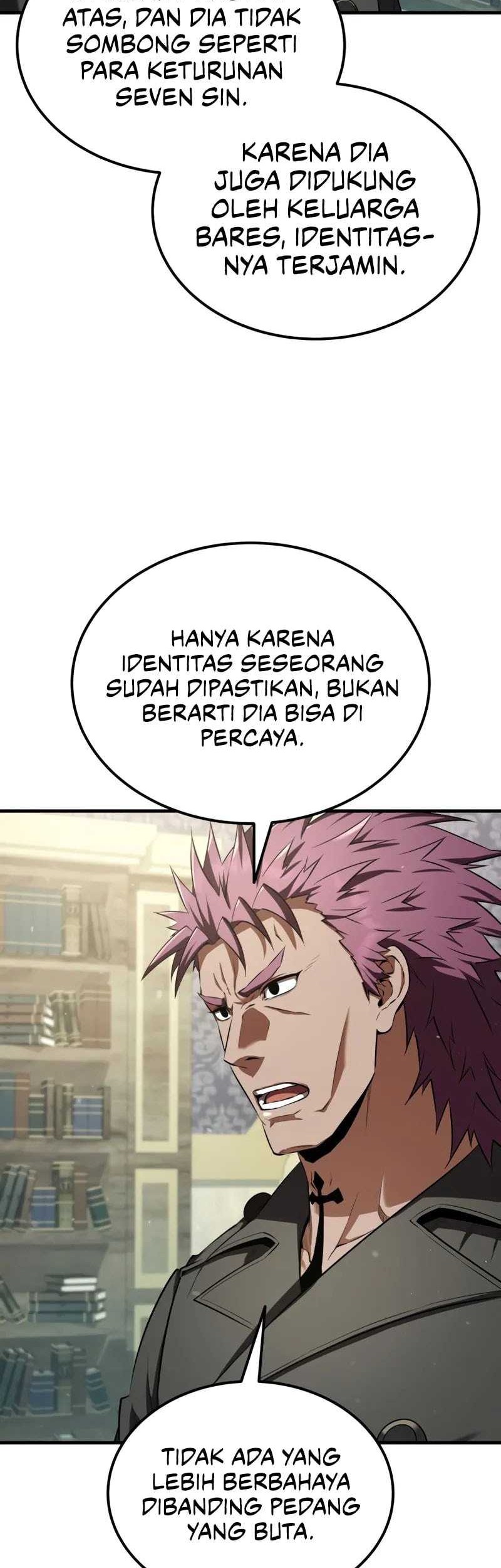 The Fox-Eyed Villain of the Demon Academy Chapter 24 - halaman 4