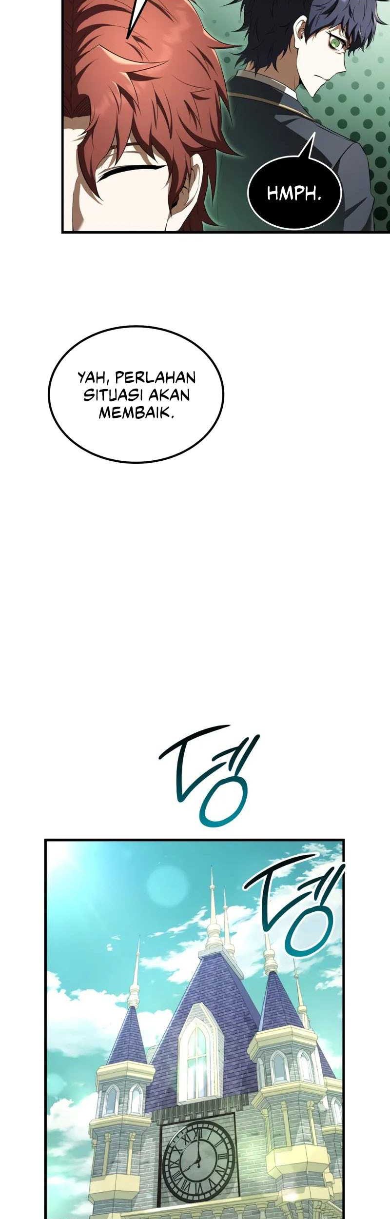 The Fox-Eyed Villain of the Demon Academy Chapter 24 - halaman 40