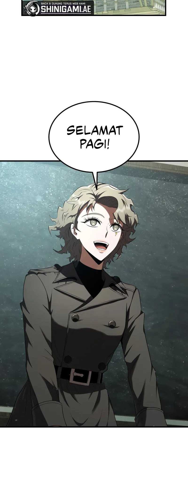 The Fox-Eyed Villain of the Demon Academy Chapter 24 - halaman 41