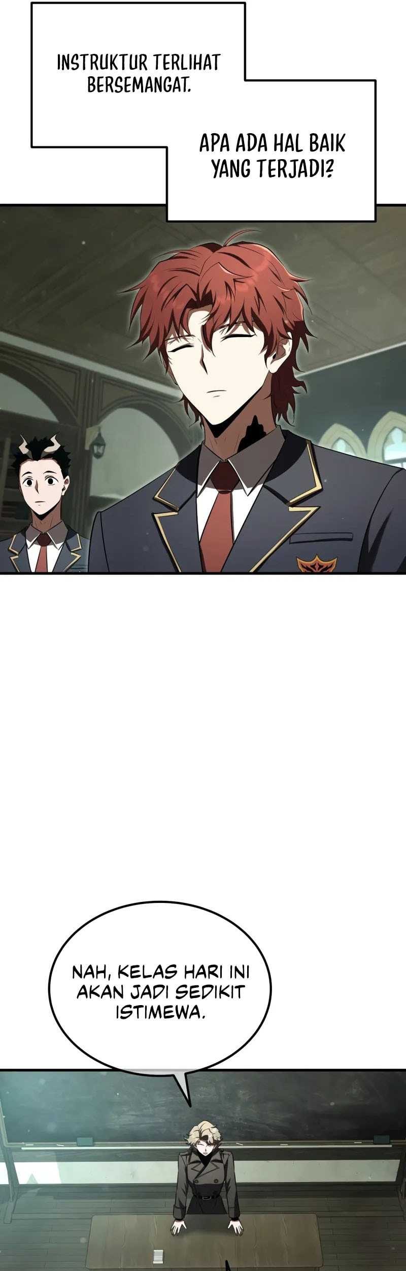 The Fox-Eyed Villain of the Demon Academy Chapter 24 - halaman 42
