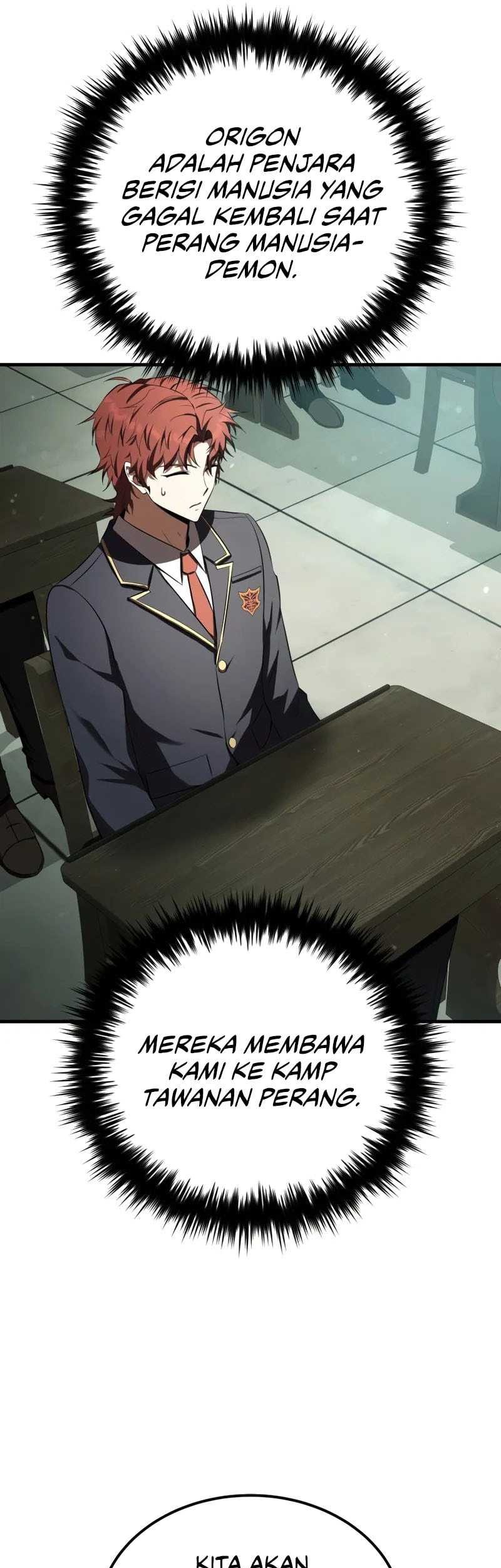 The Fox-Eyed Villain of the Demon Academy Chapter 24 - halaman 46