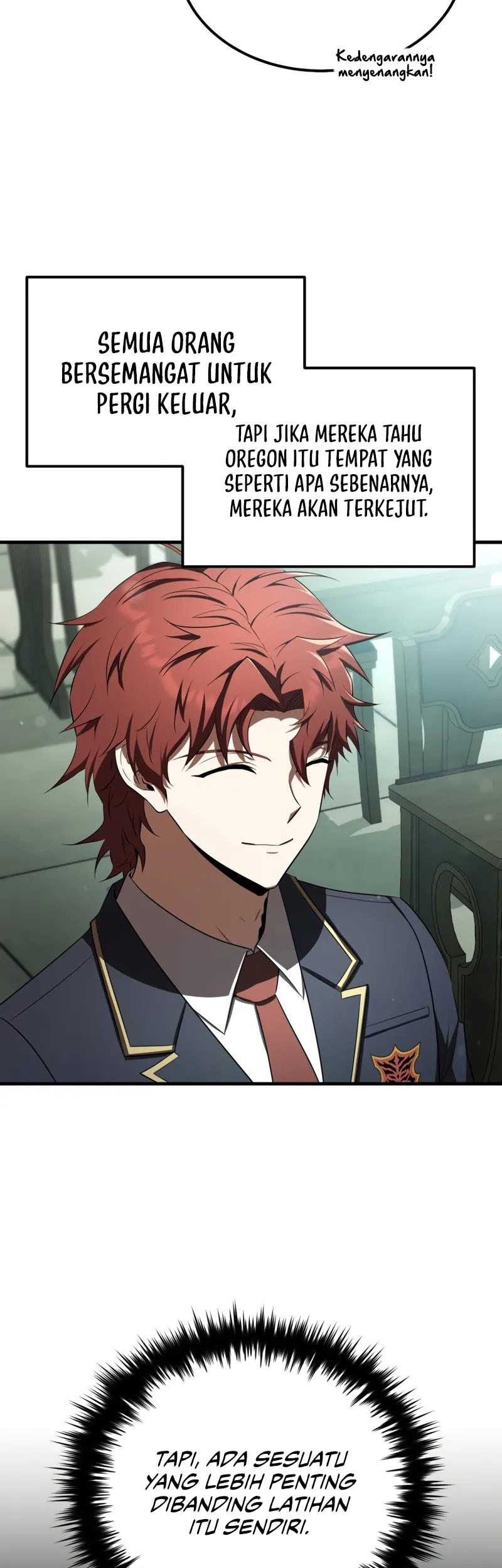 The Fox-Eyed Villain of the Demon Academy Chapter 24 - halaman 48