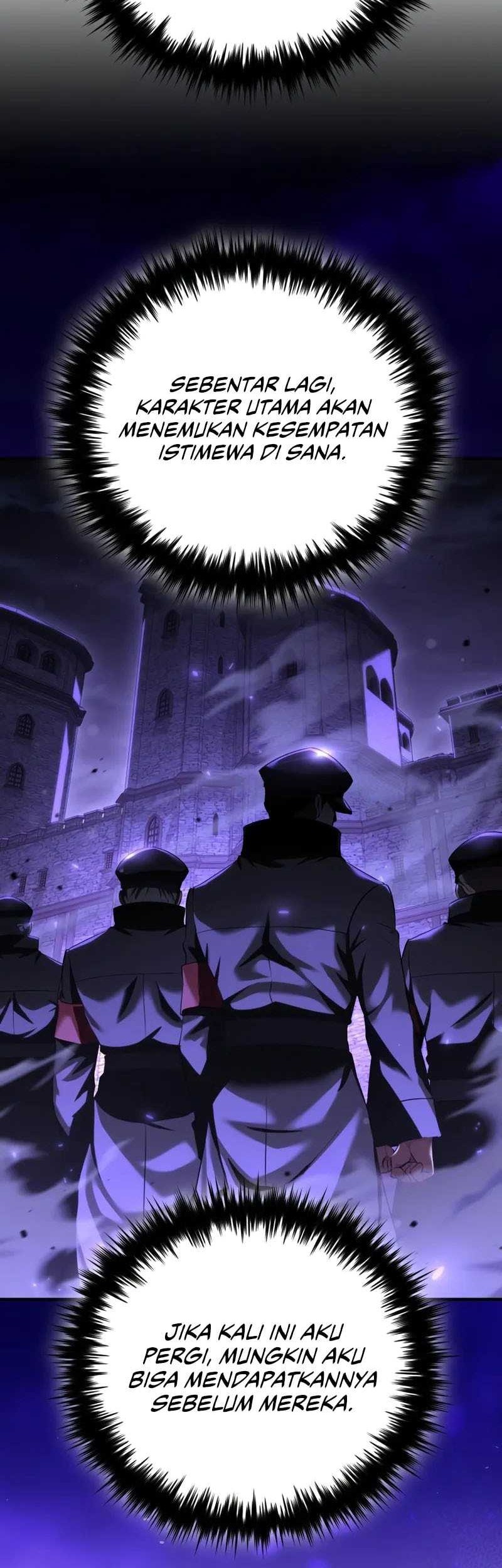 The Fox-Eyed Villain of the Demon Academy Chapter 24 - halaman 49