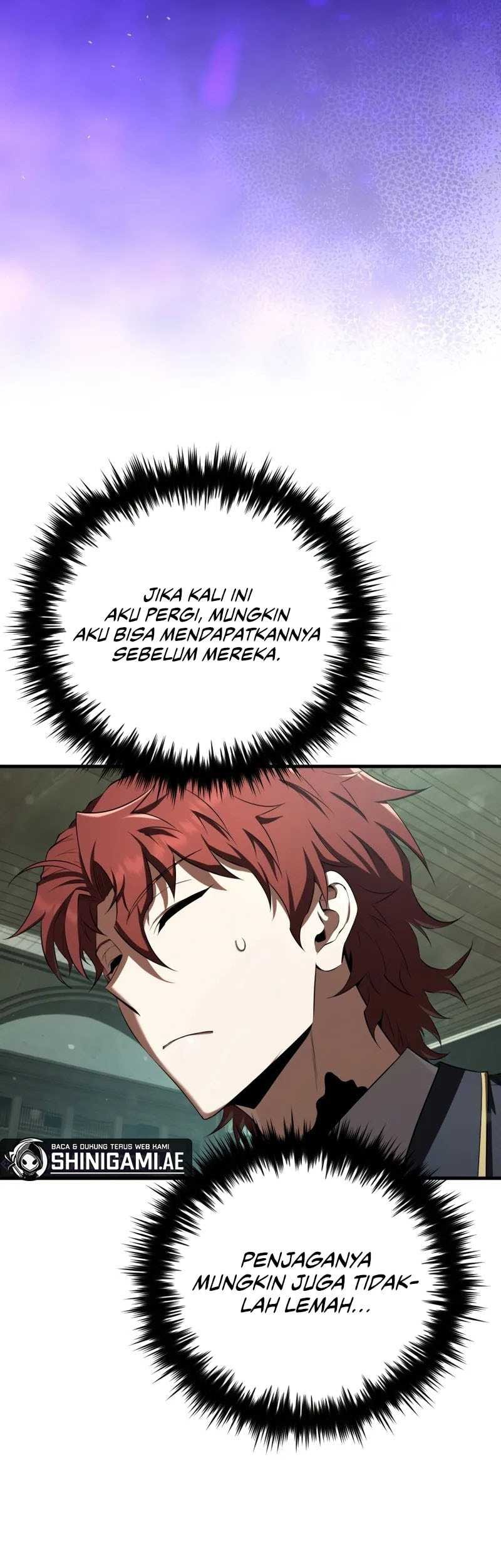 The Fox-Eyed Villain of the Demon Academy Chapter 24 - halaman 50
