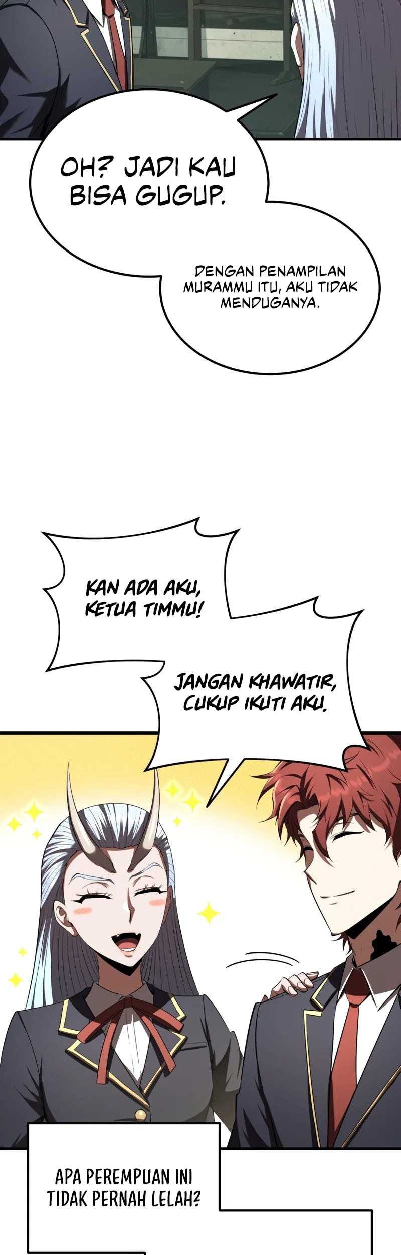 The Fox-Eyed Villain of the Demon Academy Chapter 24 - halaman 52