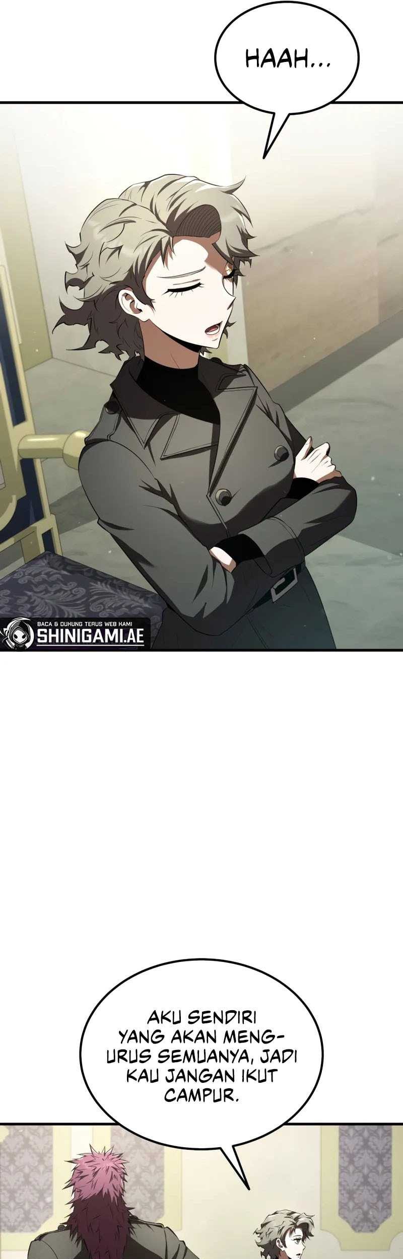 The Fox-Eyed Villain of the Demon Academy Chapter 24 - halaman 6