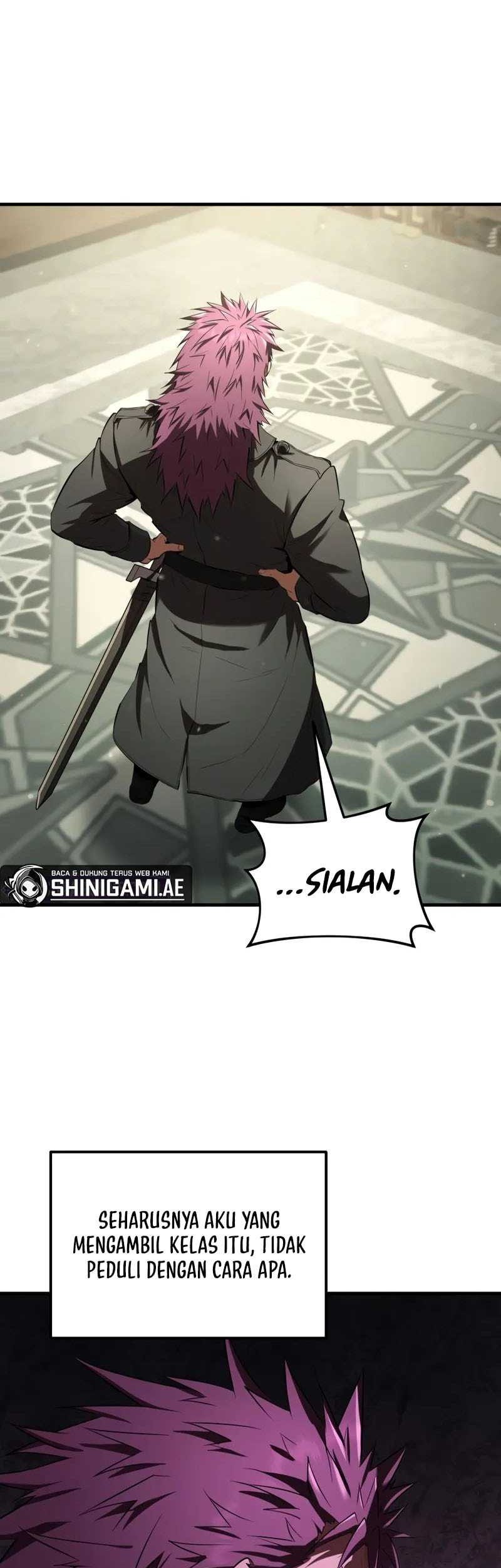 The Fox-Eyed Villain of the Demon Academy Chapter 24 - halaman 8