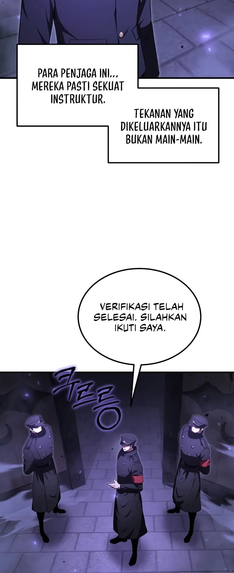 The Fox-Eyed Villain of the Demon Academy Chapter 25 - halaman 10