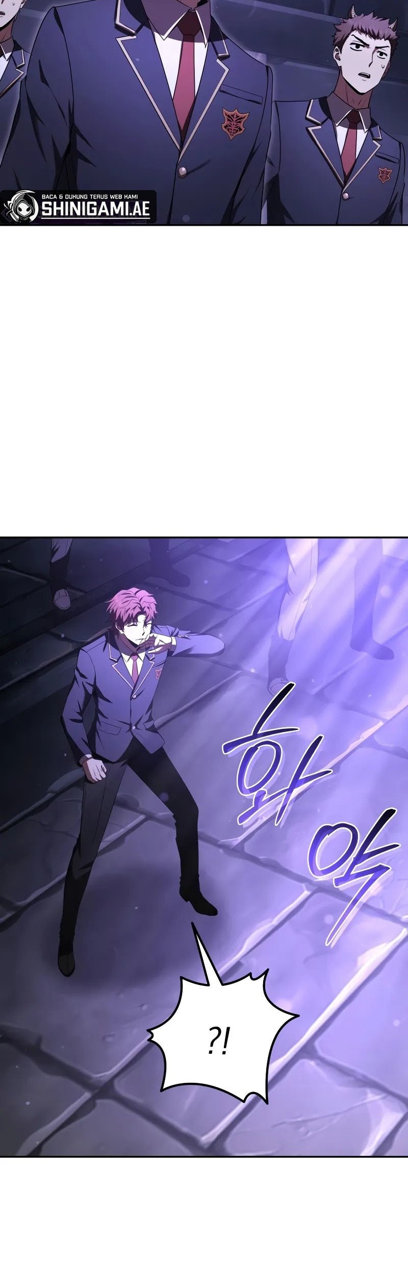 The Fox-Eyed Villain of the Demon Academy Chapter 25 - halaman 17