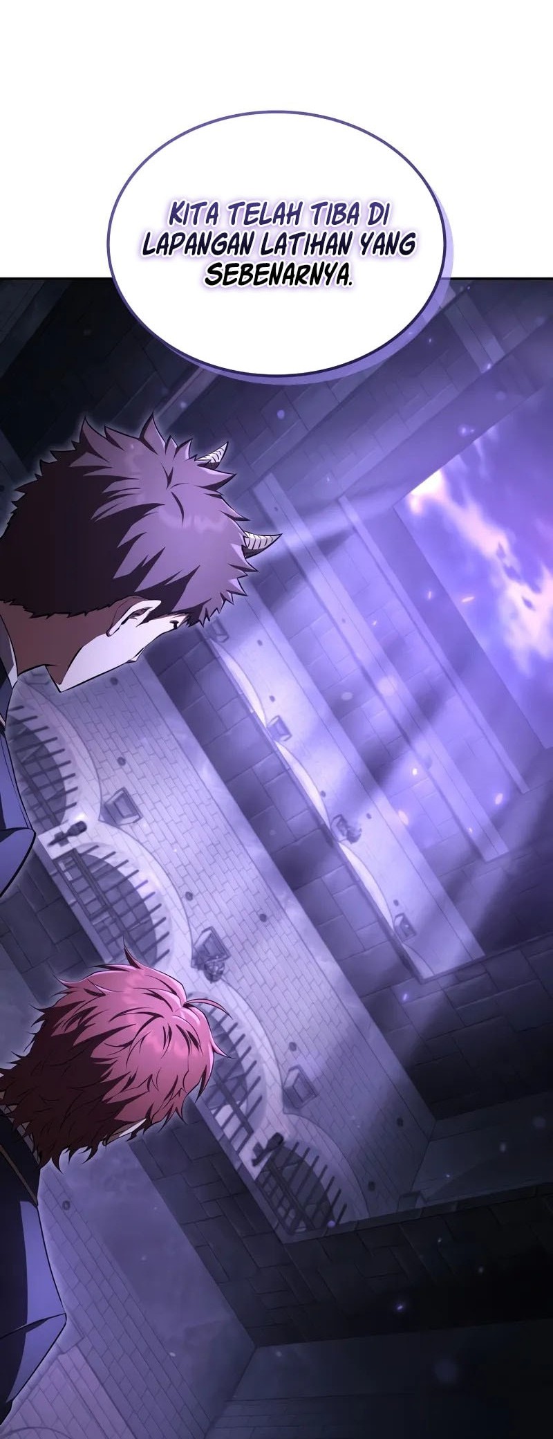 The Fox-Eyed Villain of the Demon Academy Chapter 25 - halaman 18