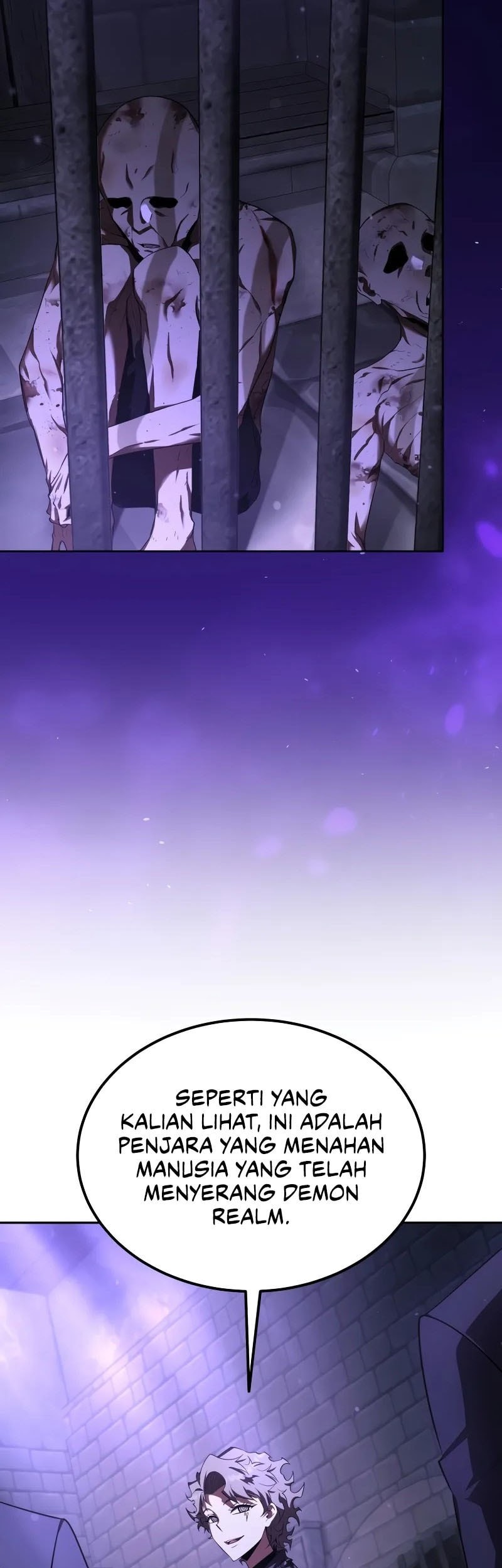 The Fox-Eyed Villain of the Demon Academy Chapter 25 - halaman 21