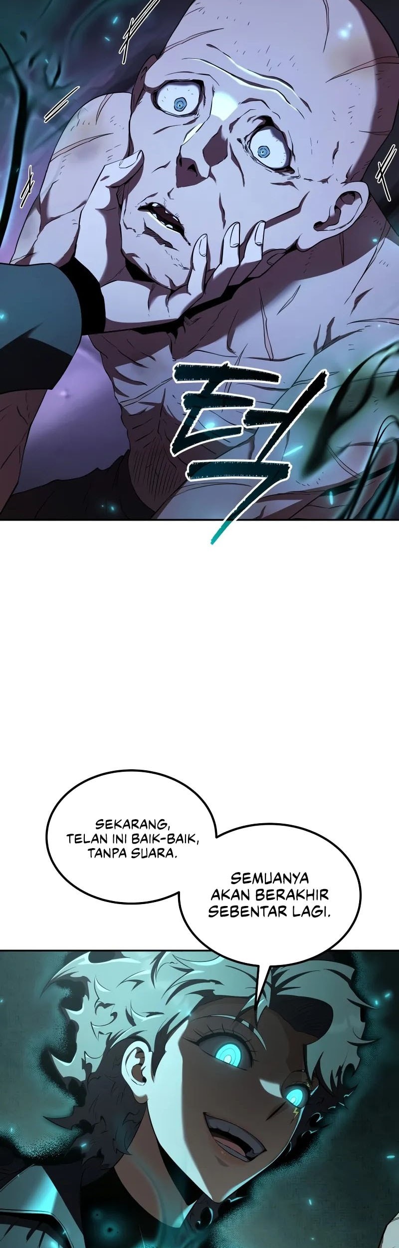 The Fox-Eyed Villain of the Demon Academy Chapter 25 - halaman 25