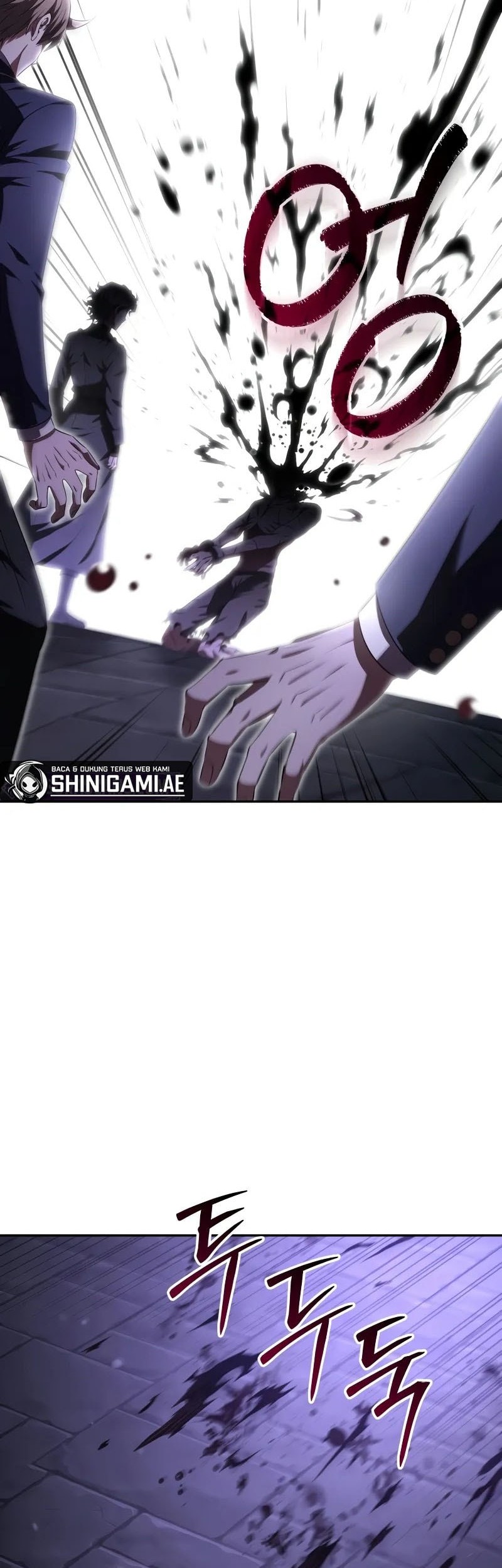The Fox-Eyed Villain of the Demon Academy Chapter 25 - halaman 28