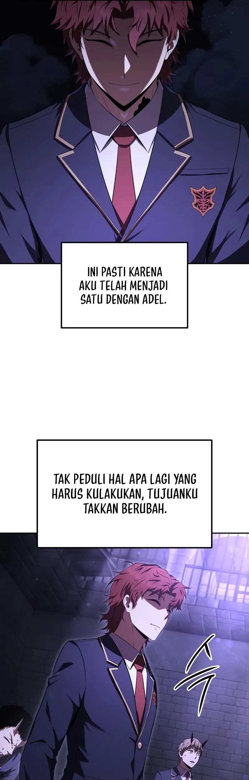 The Fox-Eyed Villain of the Demon Academy Chapter 25 - halaman 31