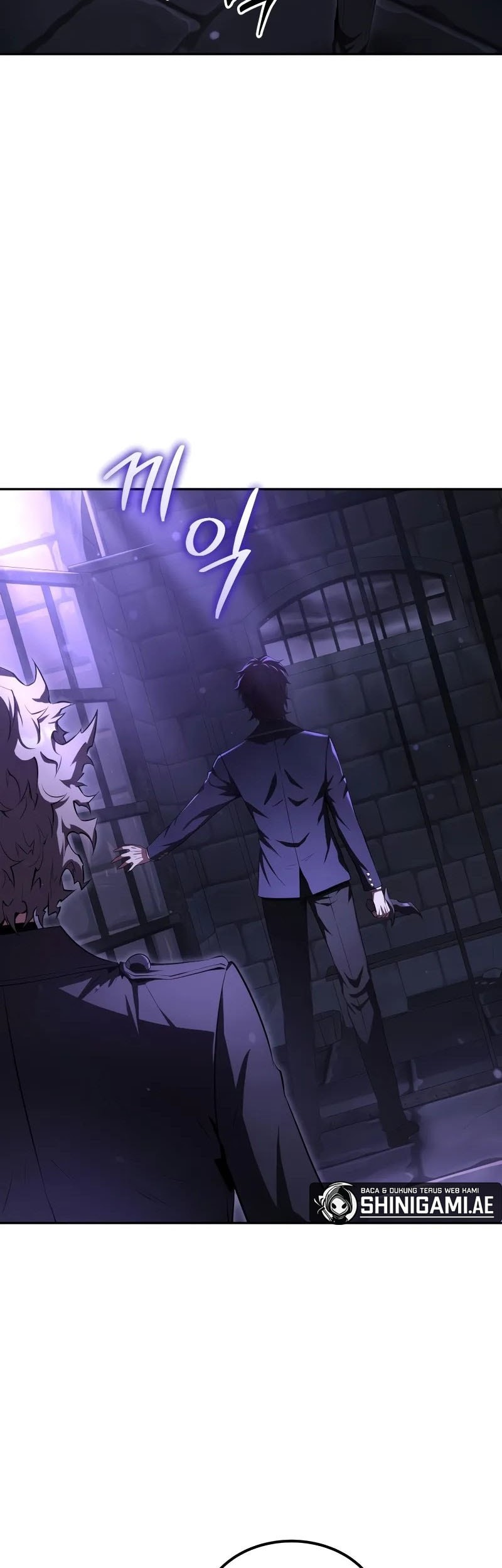 The Fox-Eyed Villain of the Demon Academy Chapter 25 - halaman 33