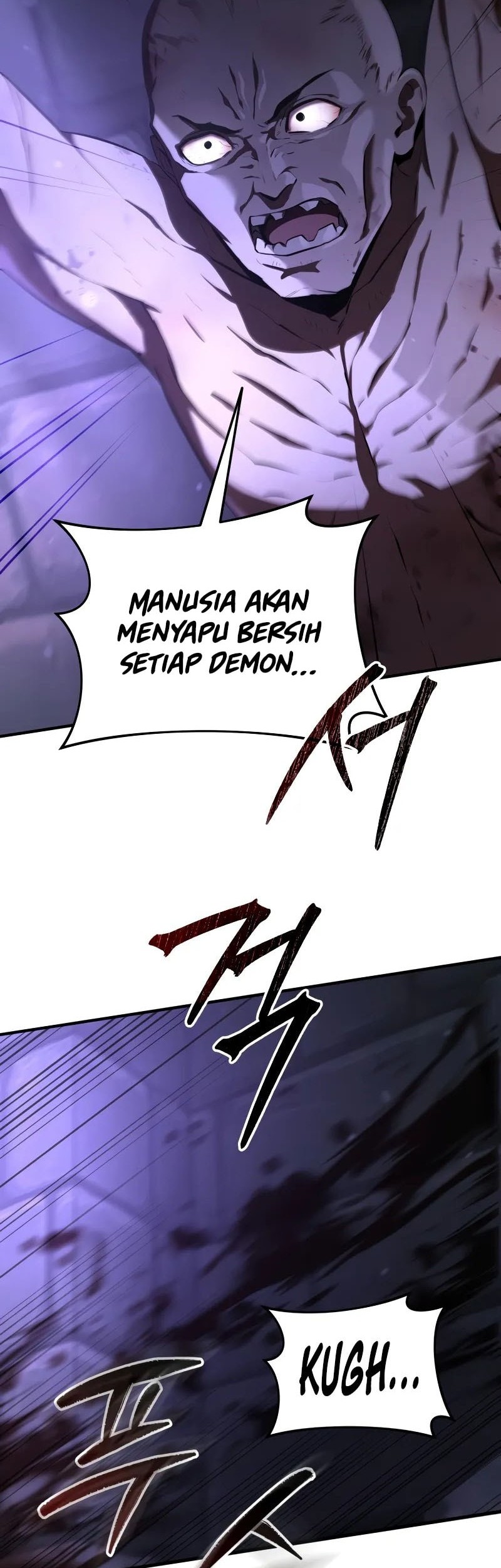 The Fox-Eyed Villain of the Demon Academy Chapter 25 - halaman 36