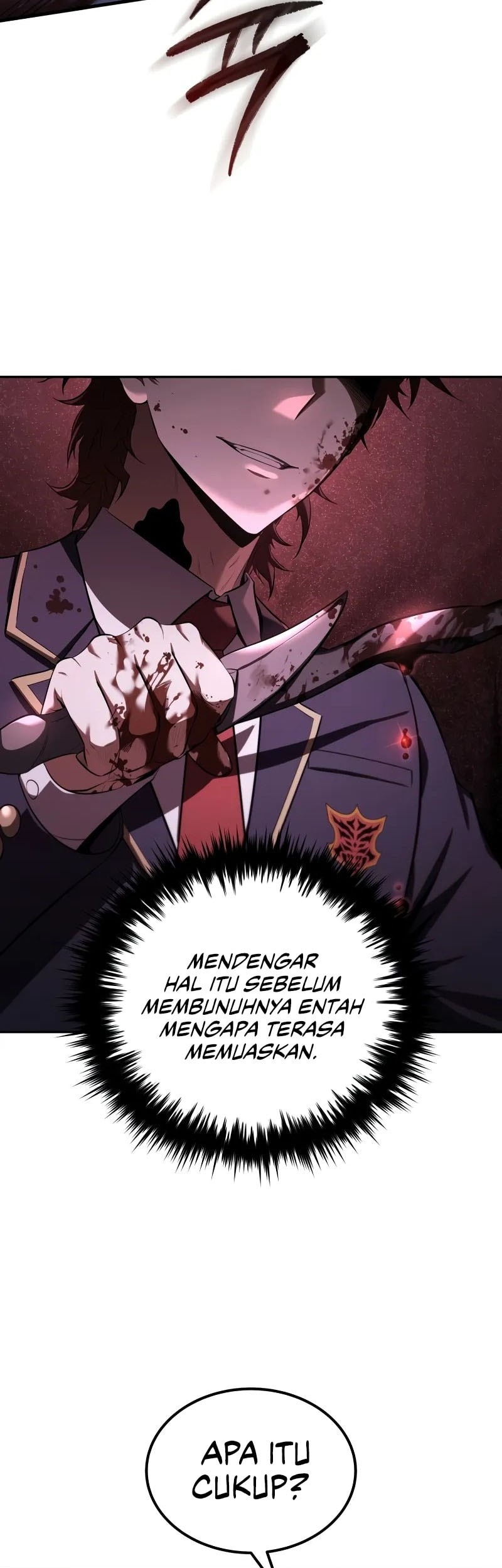 The Fox-Eyed Villain of the Demon Academy Chapter 25 - halaman 37