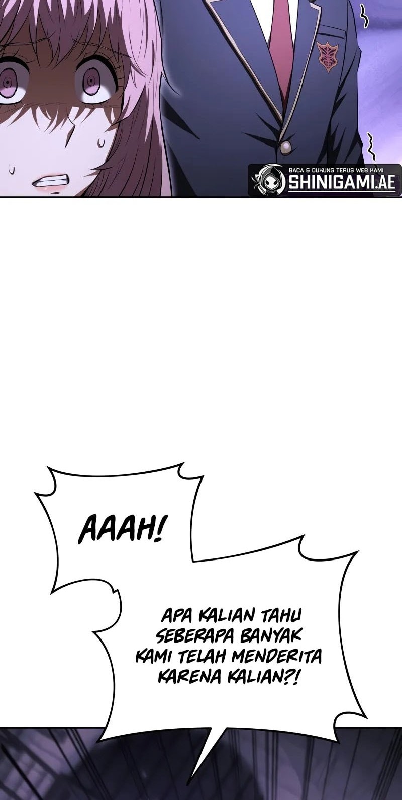 The Fox-Eyed Villain of the Demon Academy Chapter 25 - halaman 46