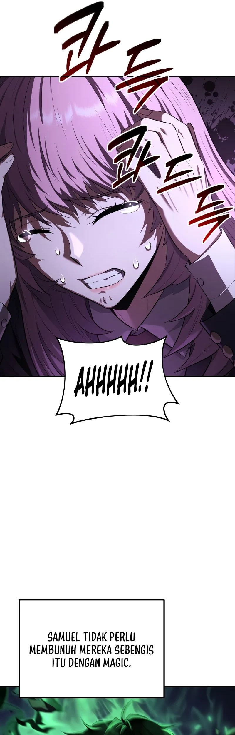The Fox-Eyed Villain of the Demon Academy Chapter 25 - halaman 51