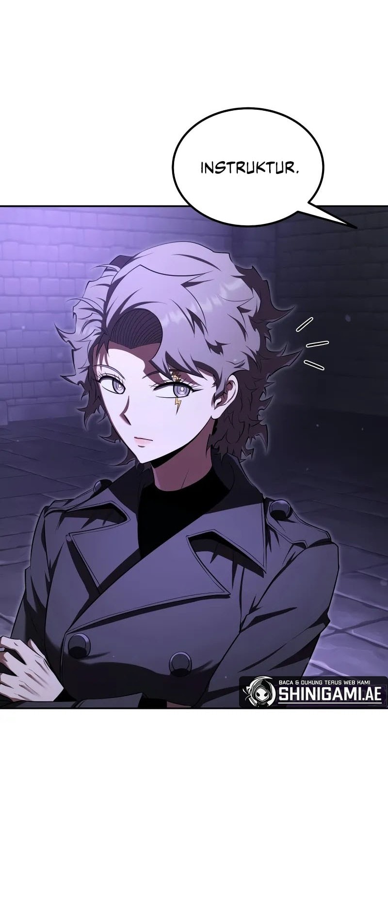 The Fox-Eyed Villain of the Demon Academy Chapter 25 - halaman 54