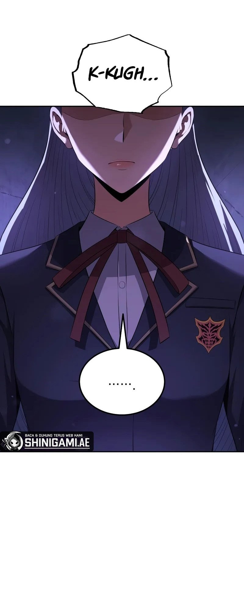 The Fox-Eyed Villain of the Demon Academy Chapter 25 - halaman 58