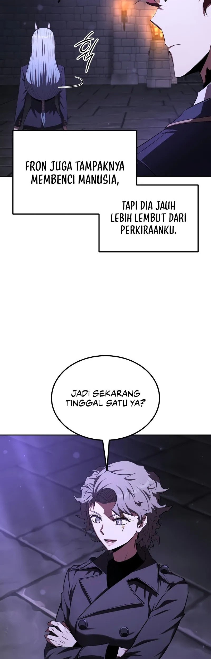 The Fox-Eyed Villain of the Demon Academy Chapter 25 - halaman 60