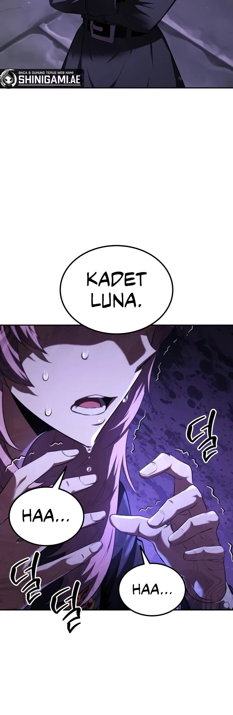 The Fox-Eyed Villain of the Demon Academy Chapter 25 - halaman 61