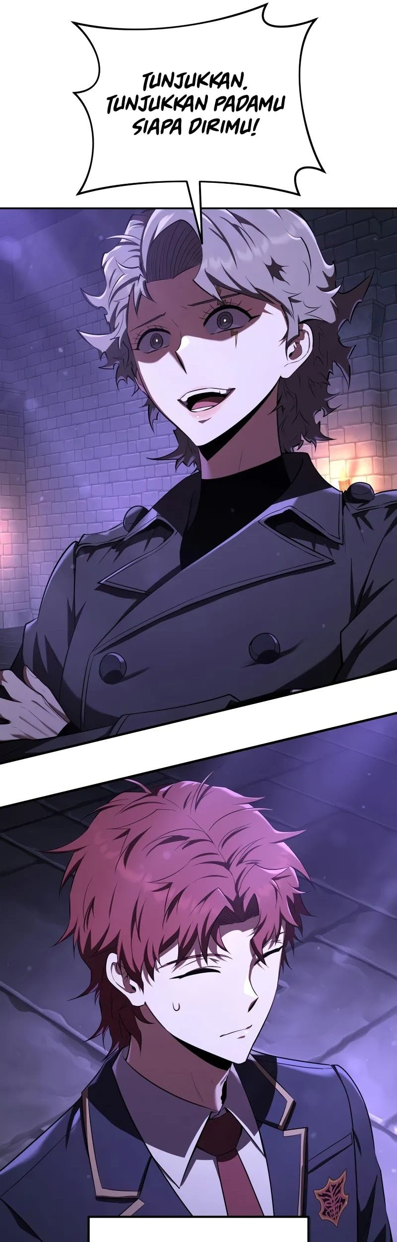 The Fox-Eyed Villain of the Demon Academy Chapter 25 - halaman 62